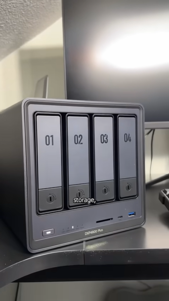 UGREEN NAS: la soluzione definitiva per il backup