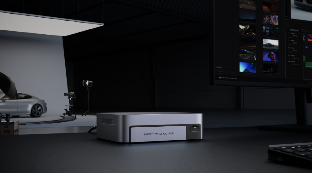 NAS per creator