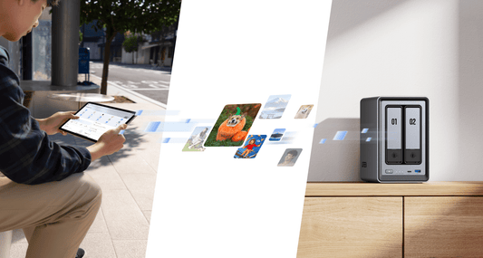 Configure your home data backup plan with UGREEN NAS