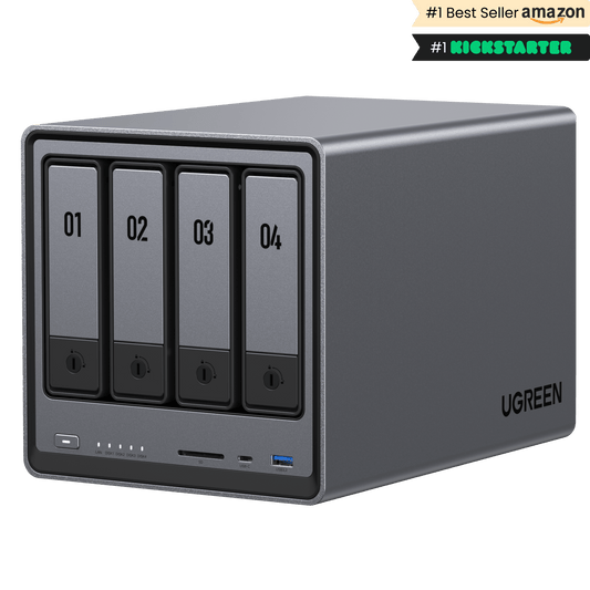 ugreen dxp4800 plus
