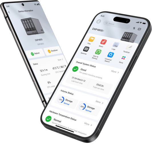 UGREEN NAS APP