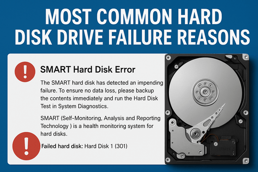 Hard Drive Failure