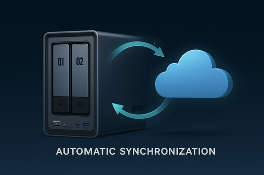 NAS synchronization optimization