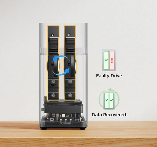 Why is My NAS Beeping: Fixes and Causes