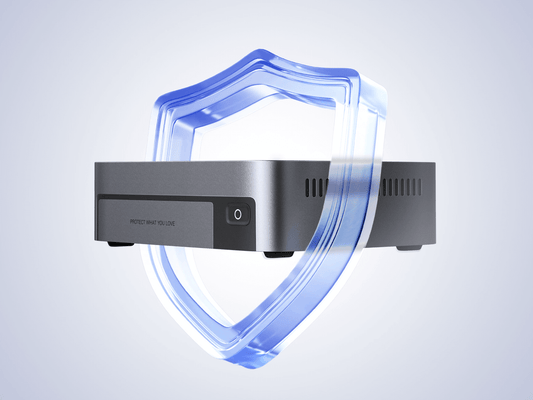 UGREEN NAS Storage has multiple data security guarantees.