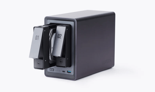 UGREEN 2bay NAS