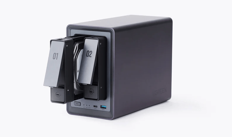 How to Detect and Fix NAS Hard Drive Failures