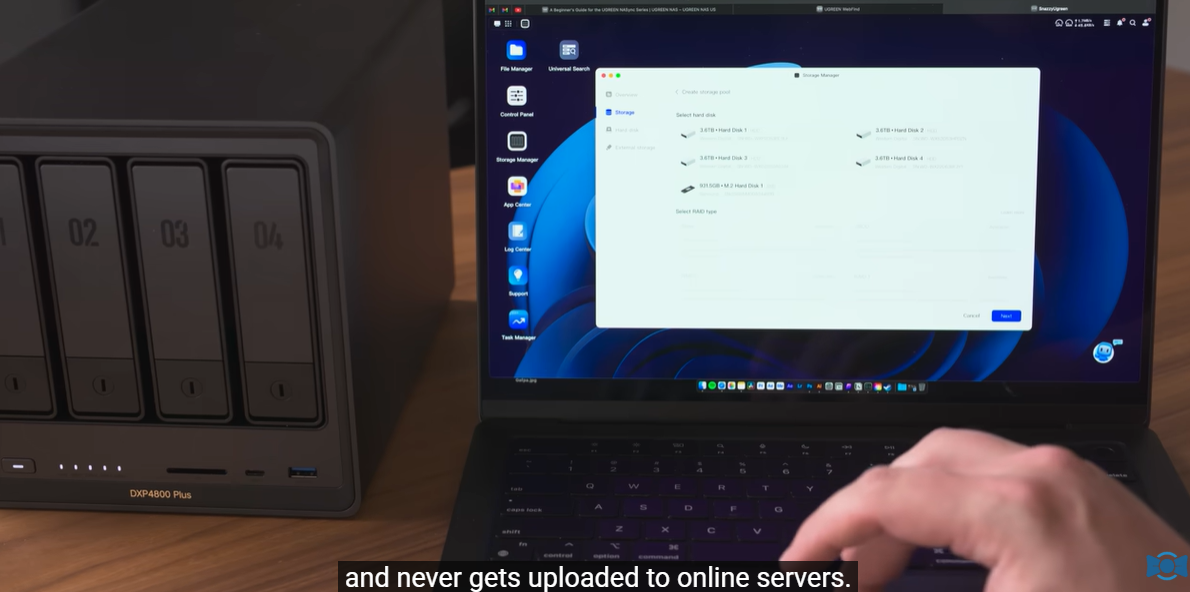 Tutorial: come installare TrueNAS su un NAS UGREEN