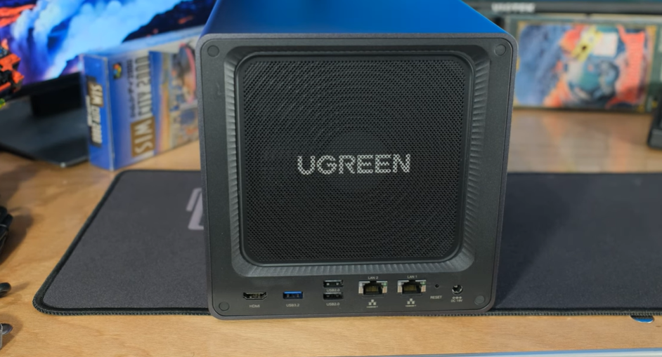 Recensione UGREEN NAS: analisi completa