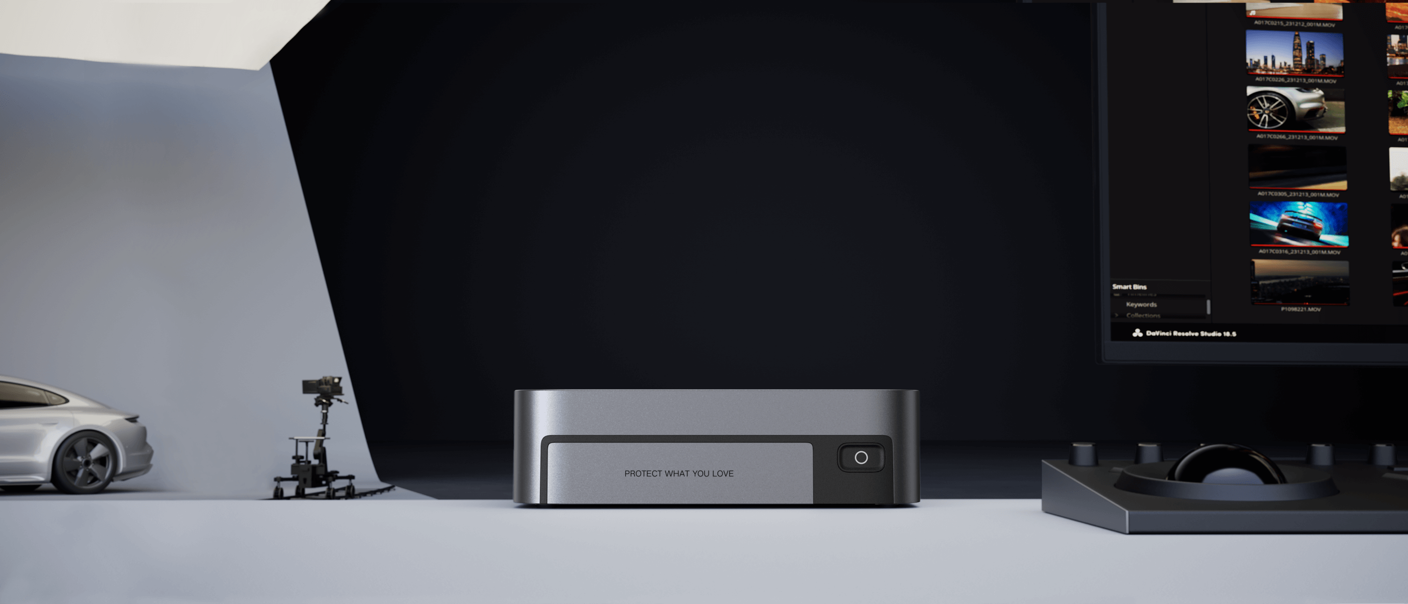 NASync DXP480T Plus