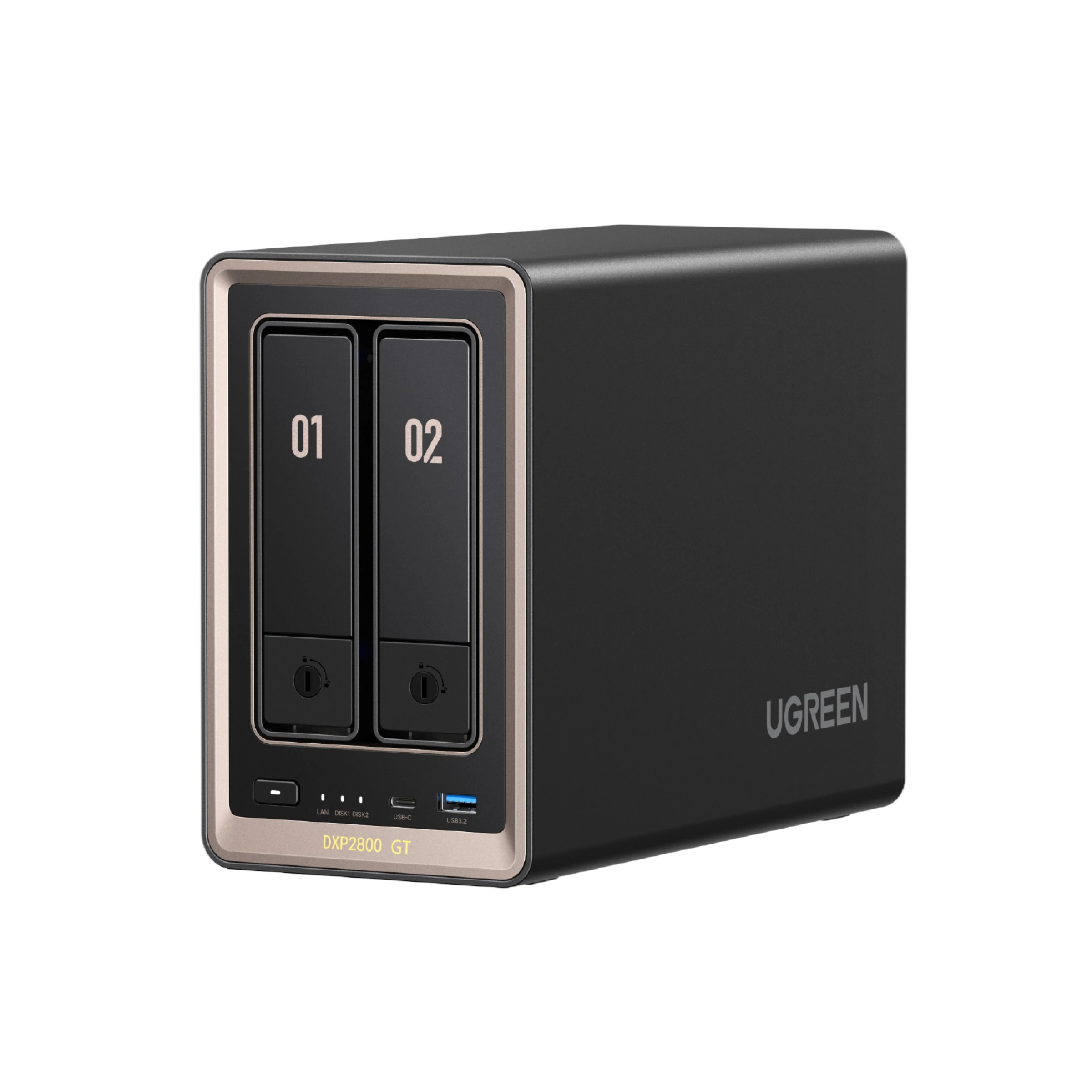 UGREEN NASync DXP2800 GT (Spedizione dal 16 giugno)