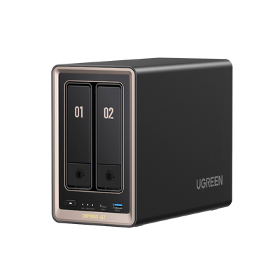 UGREEN NASync DXP2800 GT (Spedizione dal 16 giugno)