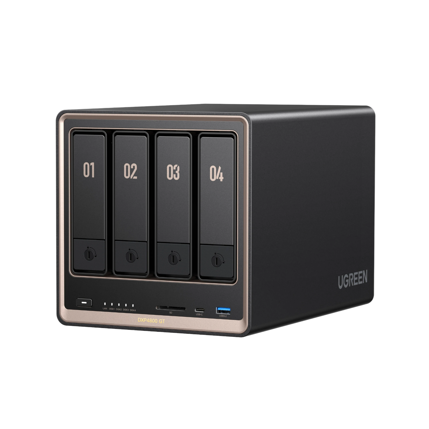 UGREEN NASync DXP4800 GT