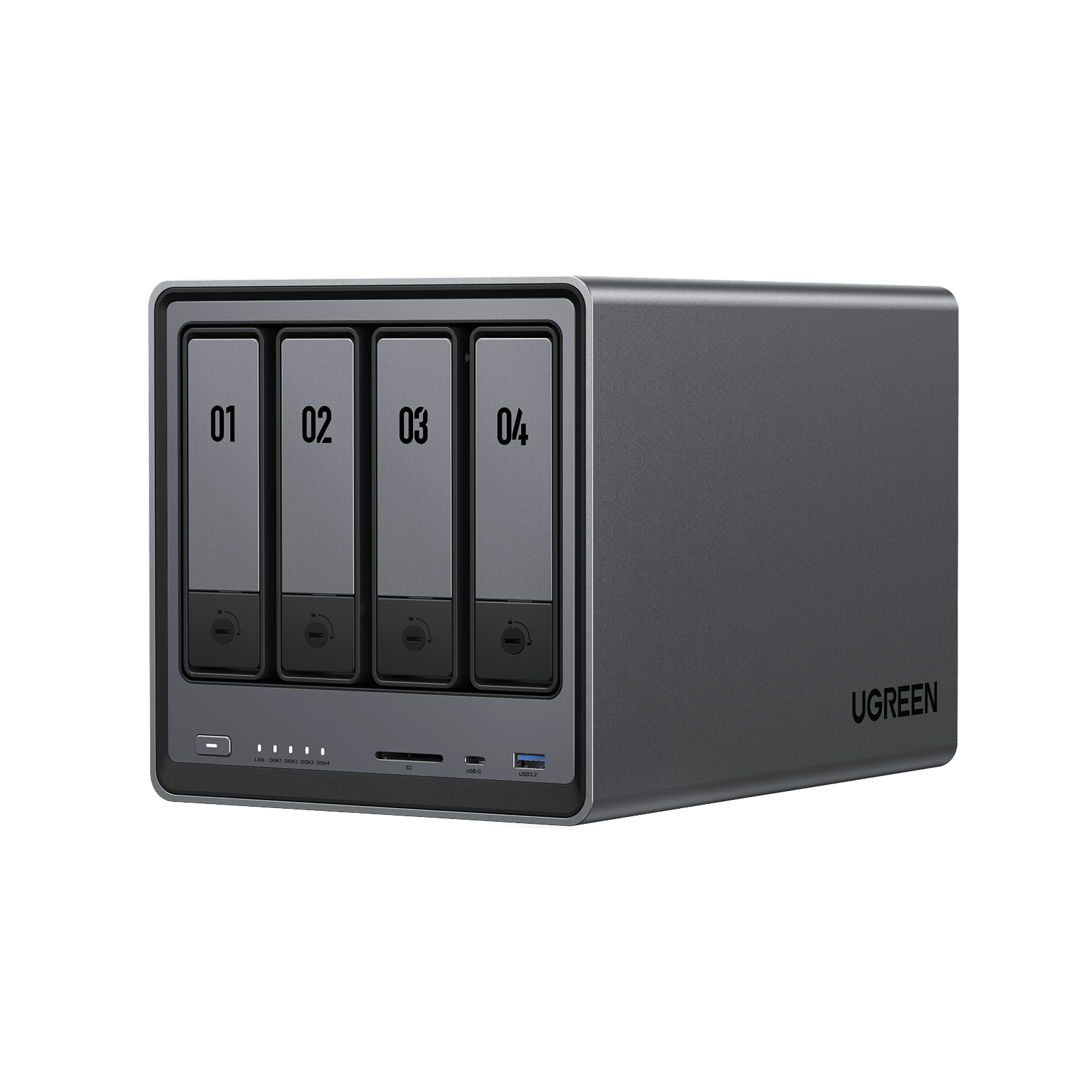 UGREEN NASync DXP4800 Plus