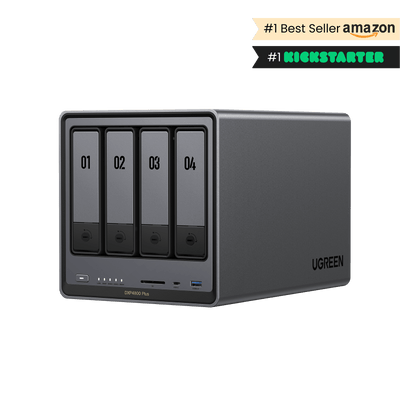 UGREEN NASync DXP4800 Plus
