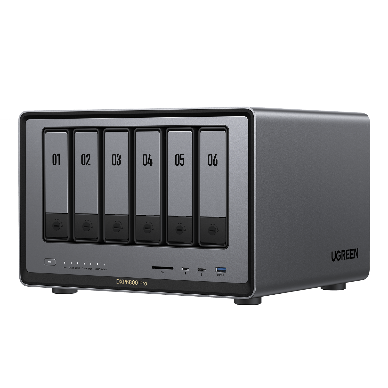 DXP6800 Pro