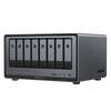 UGREEN NASync DXP8800 Plus with 8-Bay, 208TB Massive Data Storage and equiped with 12th Gen 10-core Intel® Core™ Processor
