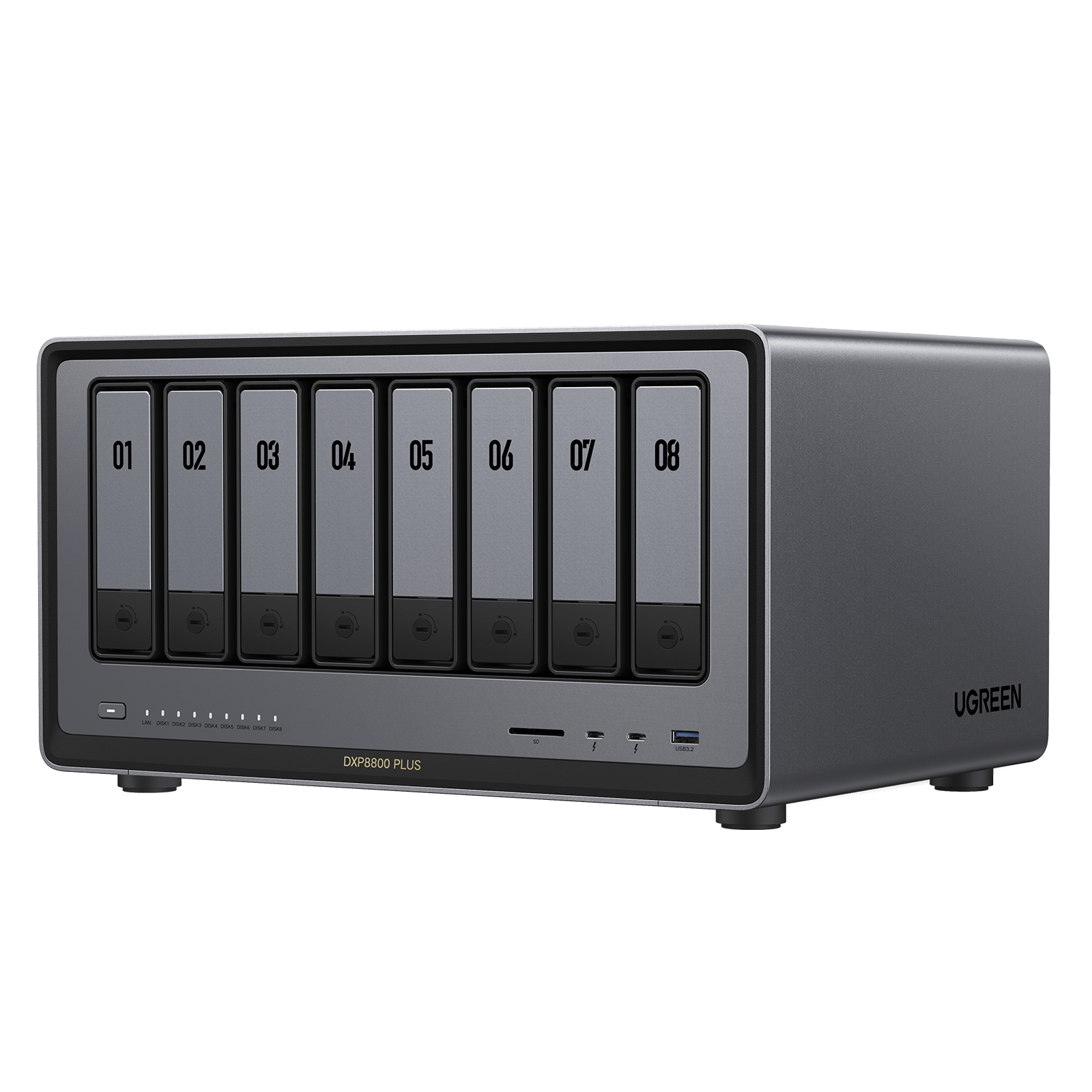 DXP8800 Plus
