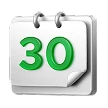 Reso entro 30 giorni