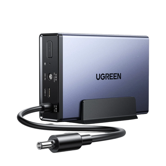 UGREEN NAS 120W UPS CC (Gruppo di Continuità CC)